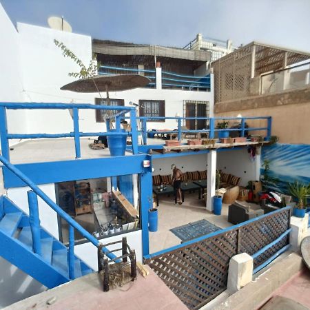 Hostel The Endless House Anchor Point Тагазут Экстерьер фото