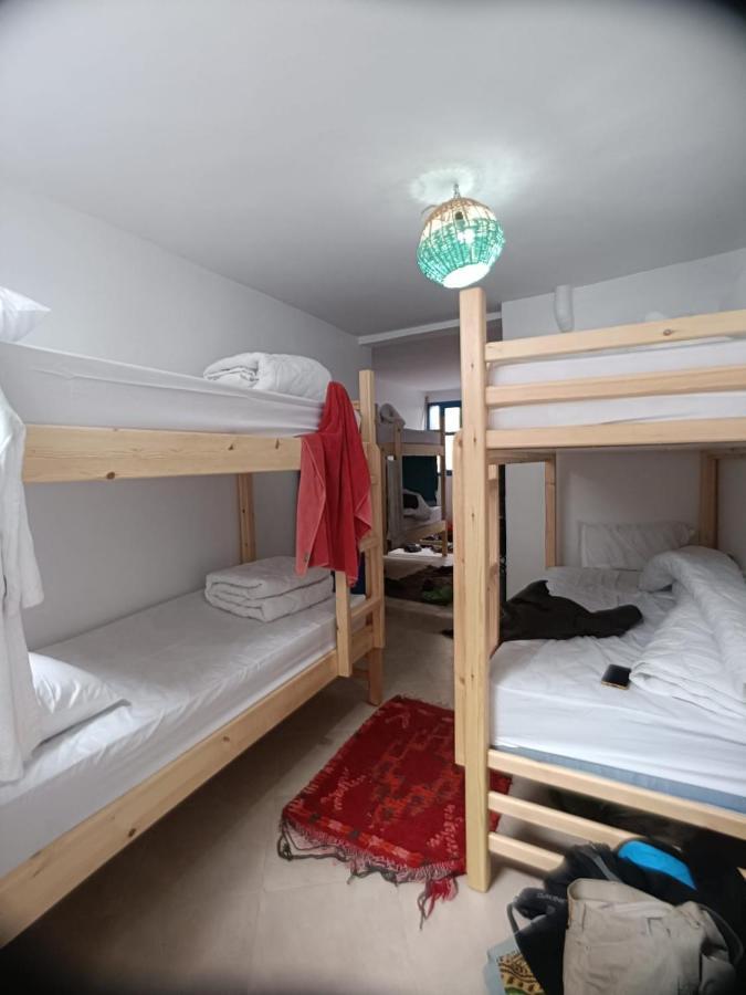Hostel The Endless House Anchor Point Тагазут Экстерьер фото
