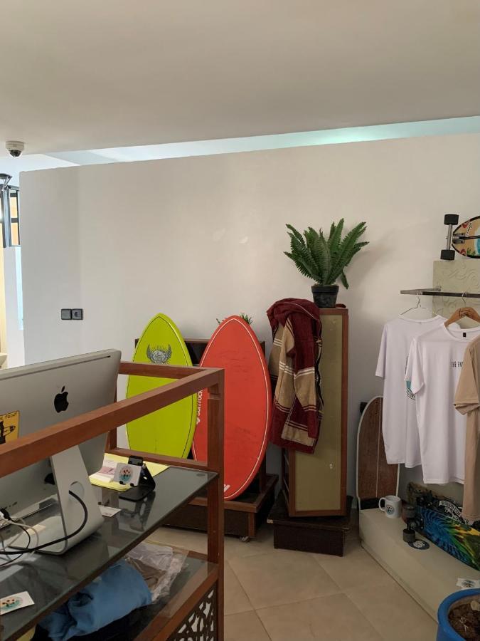 Hostel The Endless House Anchor Point Тагазут Экстерьер фото