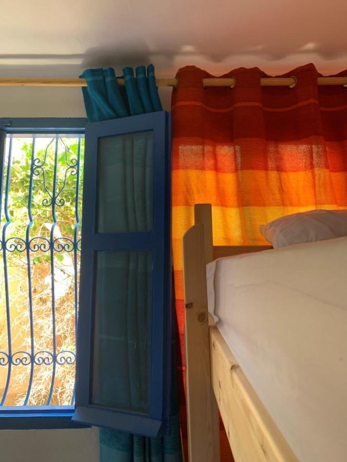 Hostel The Endless House Anchor Point Тагазут Экстерьер фото