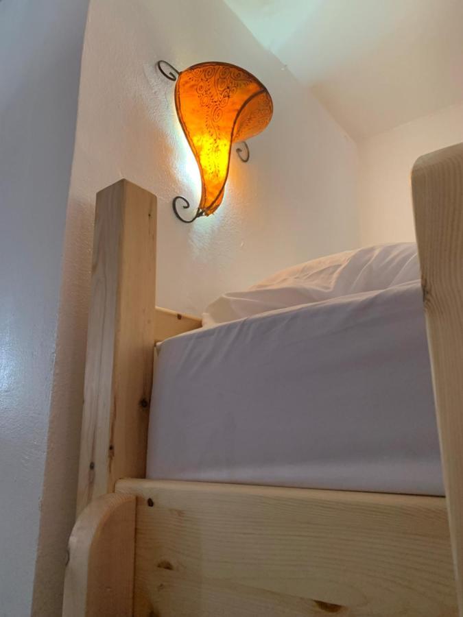 Hostel The Endless House Anchor Point Тагазут Экстерьер фото