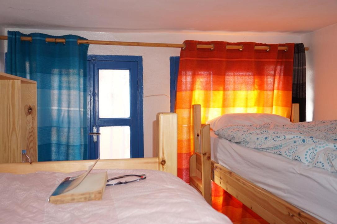 Hostel The Endless House Anchor Point Тагазут Экстерьер фото
