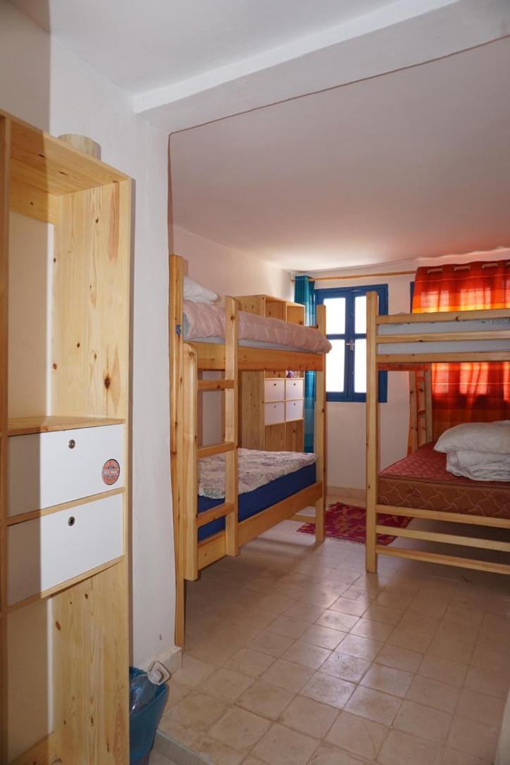 Hostel The Endless House Anchor Point Тагазут Экстерьер фото