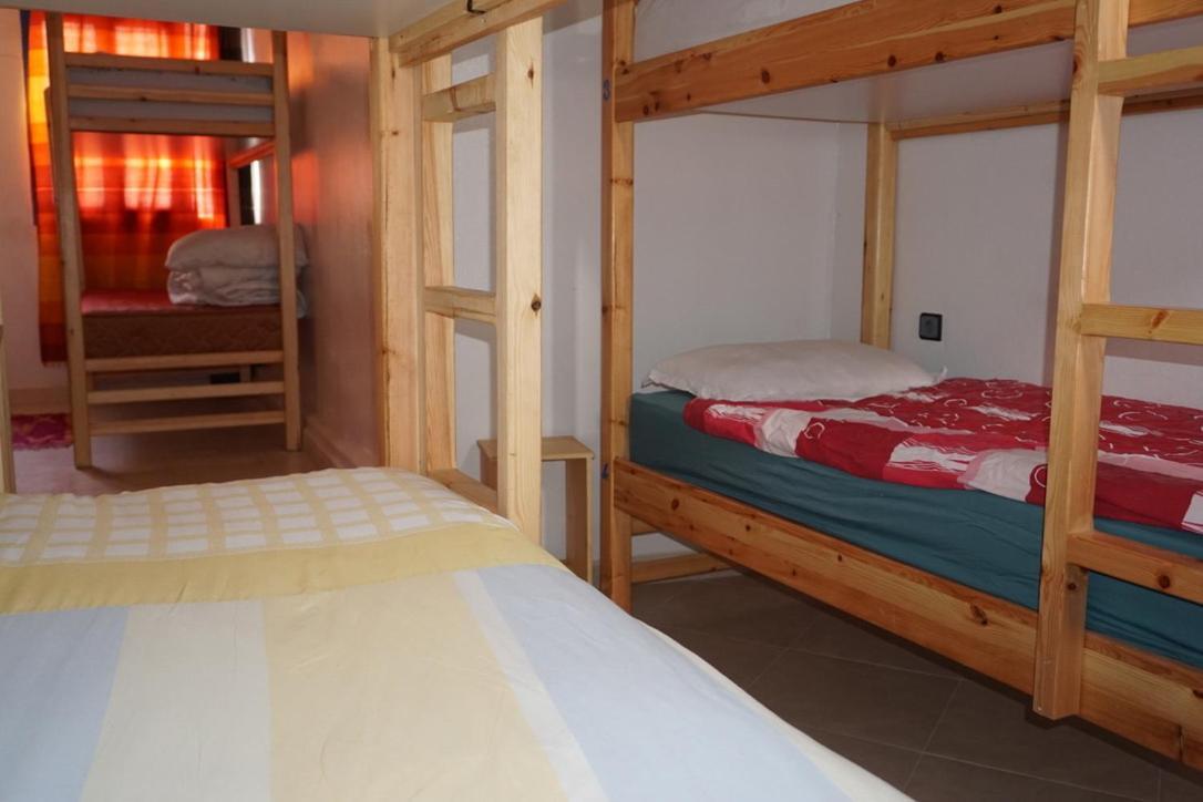 Hostel The Endless House Anchor Point Тагазут Экстерьер фото